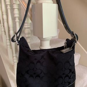 Signature Coach Purse
